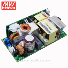 MEANWELL 15W to 400W series small size 150W open frame power supply 24vdc with PFC Function CUL TUV CB CE EPP-150-24